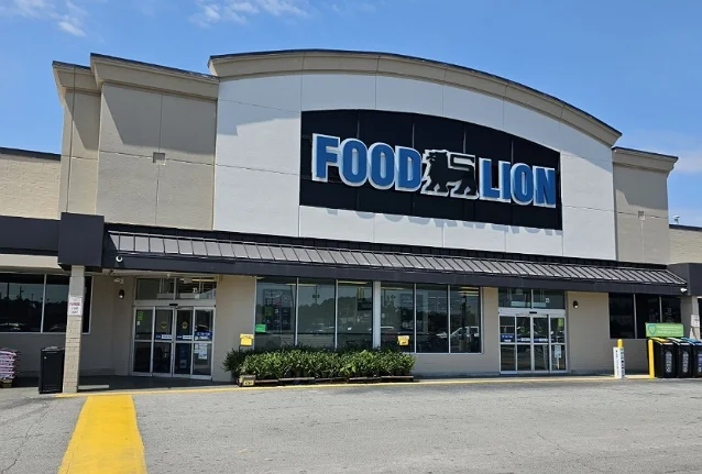 talk to food lion survey official